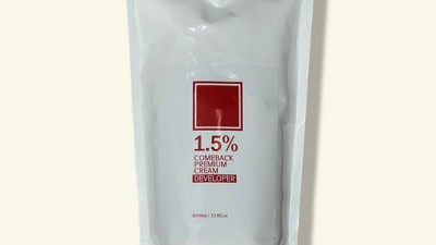 💇‍♀️ 대용량 파마약 솔직 후기! 싸게 예뻐지는 법 ✨